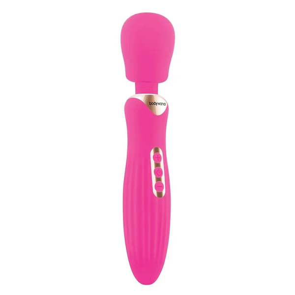 Bodywand RUMBLE WAND 10 Inch - Hot Pink 24 cm USB Rechargeable Massage Wand — image 3 of 4