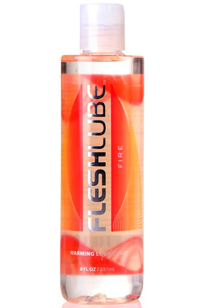 FleshLight Fleshlube Fire Warming Lubricant (237ml) — image 3 of 4