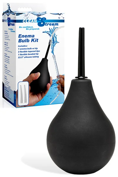 CleanStream Enema Bulb Kit — image 4 of 9