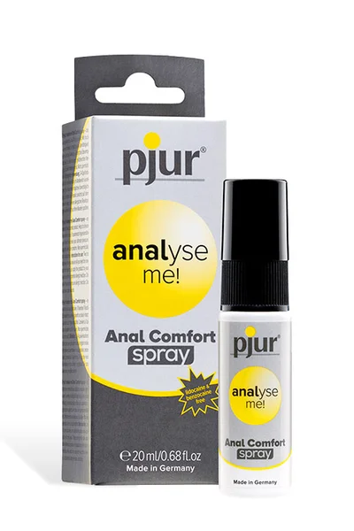 Pjur Analyse Me Anal Relaxation Comfort Spray (20ml) — image 2 of 3