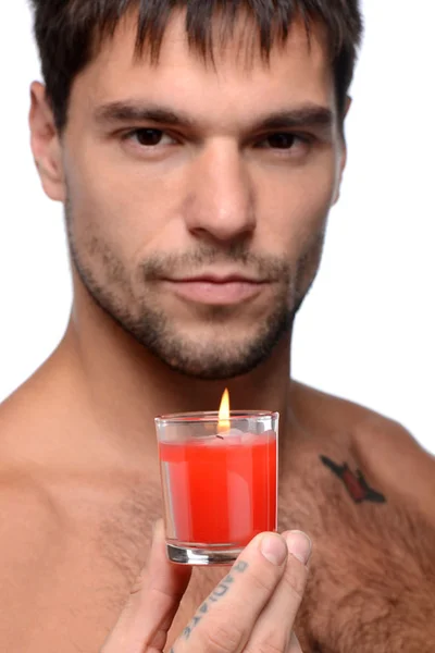 Master Series Flame Drippers 3 Piece BDSM Drip Candle Set — image 6 of 8