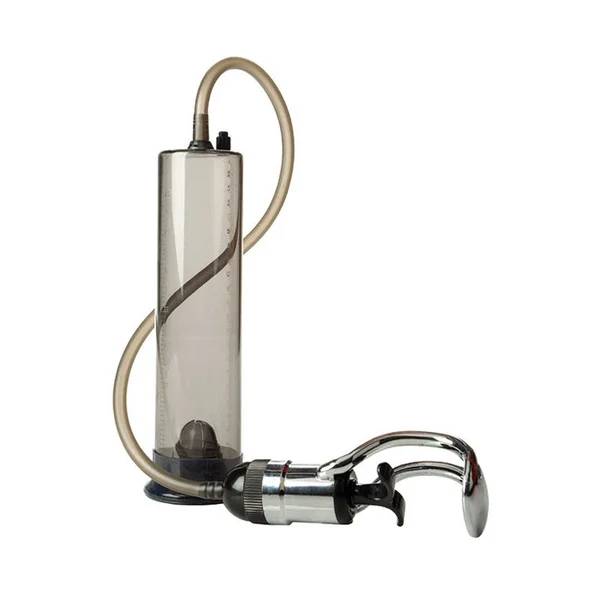 Adam & Eve MAX RESULTS Pump - Clear Penis Pump — image 2 of 4
