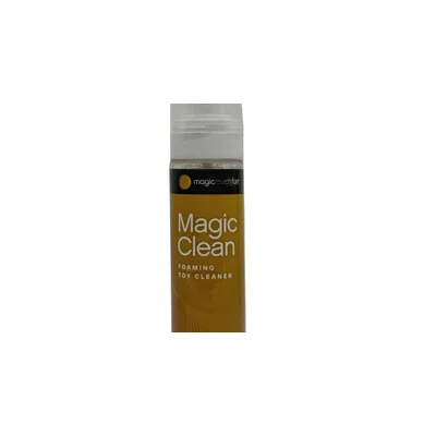 magic touch fun magic clean foaming toy cleaner