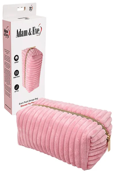 Adam and Eve Eves 6.75" Plush Toy Storage Bag — image 13 of 18