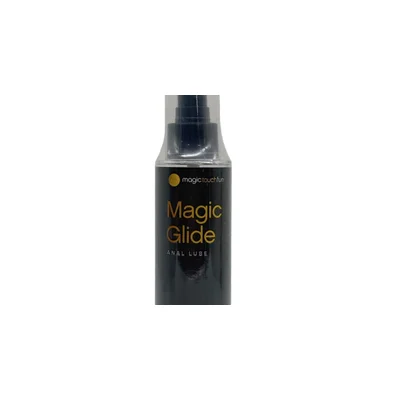 magic touch fun magic glide anal lube