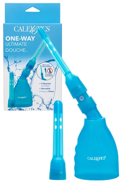 Calexotics One Way Ultimate Douche With Interchangeable Nozzles — image 5 of 12