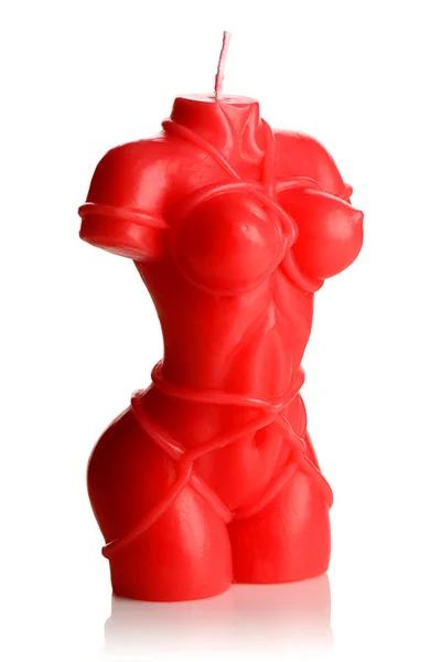 Master Series Bound Goddess 4.7" BDSM Drip Candle — image 5 of 10