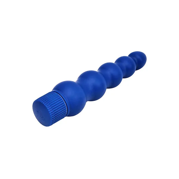 Adam & Eve POWER BEAD STICK - Blue 19 cm Vibrator — image 3 of 5