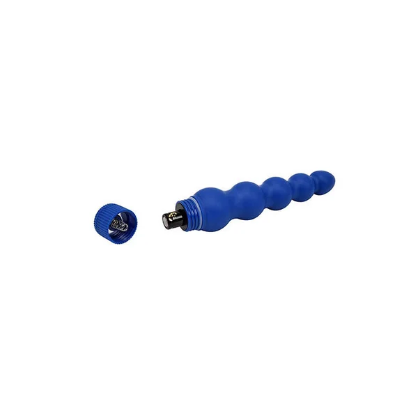 Adam & Eve POWER BEAD STICK - Blue 19 cm Vibrator — image 5 of 5
