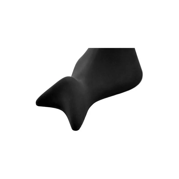 Adam & Eve THE RUMBLING RIDER - Black Rechargeable Vibrating Grinder Pad — image 2 of 5