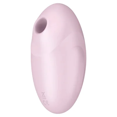 satisfyer vulva lover 3 rechargeable air pulse clitoral stimulator