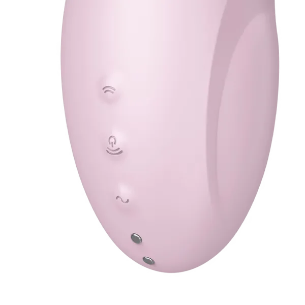 Satisfyer Vulva Lover 3 Rechargeable Air Pulse Clitoral Stimulator — image 3 of 5