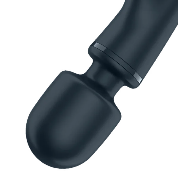 Satisfyer Triple Lover Rabbit Vibrator and Massage Wand — image 3 of 5