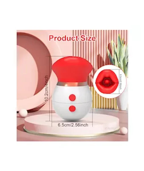 Omg Licking Suction Toy — image 4 of 8