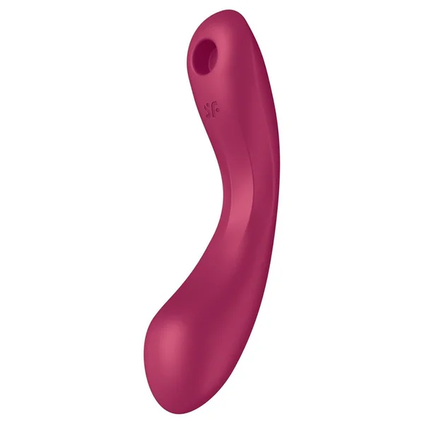 Satisfyer Trinity 1 Air Pulse G-Spot Vibrator — image 2 of 5