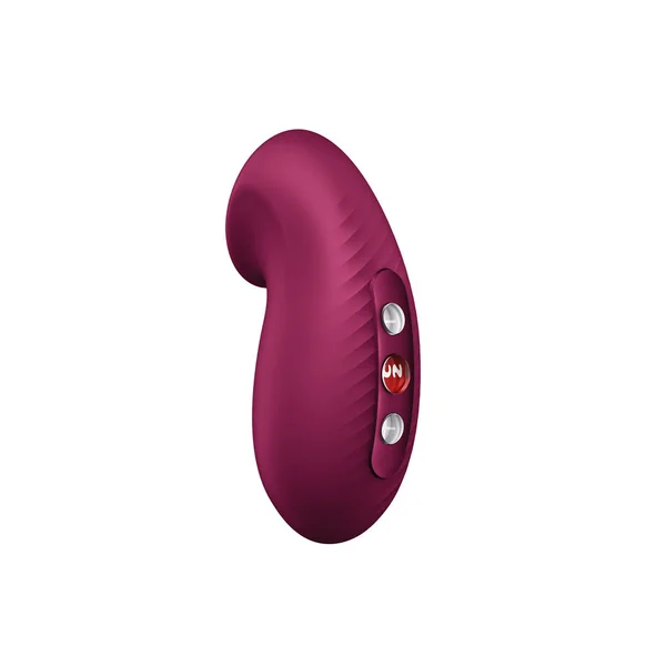 Fun Factory DESIRE Wine Red - Wine Red USB Rechargeable Air Pulse Stimulator — image 3 of 3