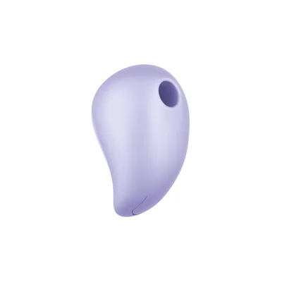 fun factory essence purple purple usb rechargeable air pulse stimulator