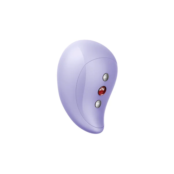 Fun Factory ESSENCE Purple - Purple USB Rechargeable Air Pulse Stimulator — image 3 of 3