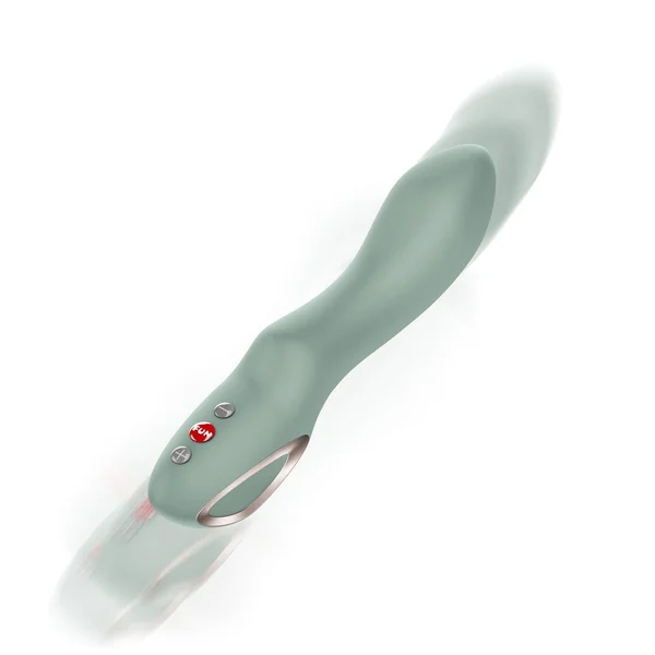 Fun Factory STRONG DIVE - Green USB Rechargeable Vibrator — image 5 of 5