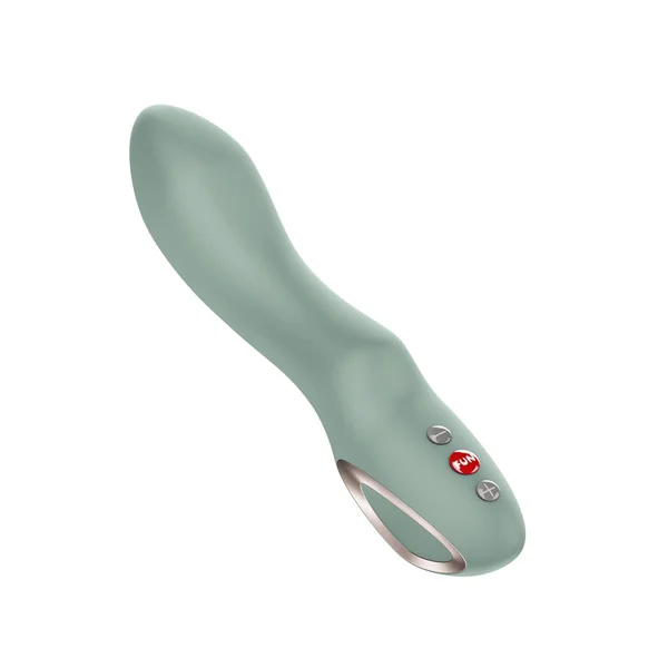 Fun Factory STRONG DIVE - Green USB Rechargeable Vibrator — image 3 of 5