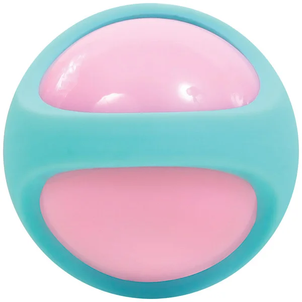 Adam & Eve Eve's Kegel Training Set - Teal/Pink Kegel Trainers - Set of 2 — image 4 of 5