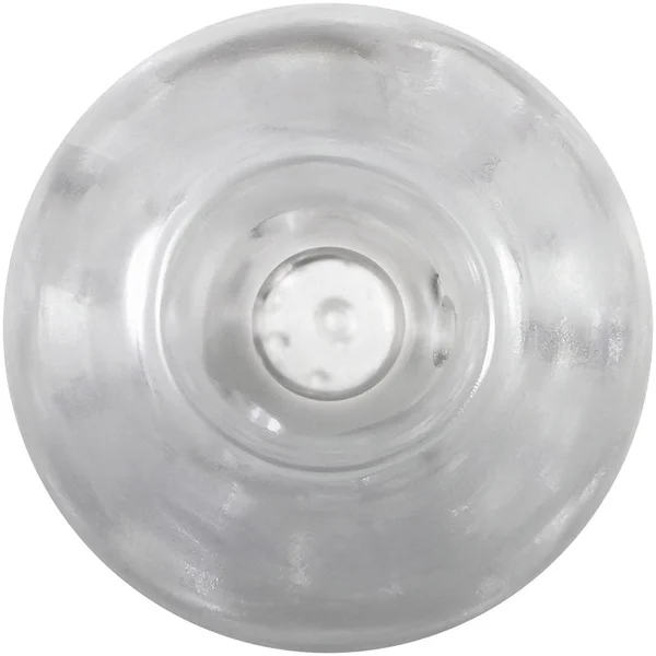 Adam & Eve Triple Chamber Ball Drainer - Clear Masturbator Sleeve — image 6 of 7