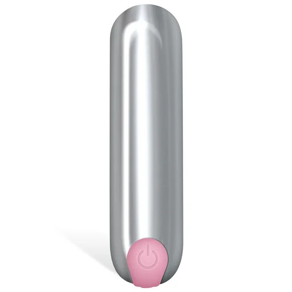 Adam & Eve Silicone Rechargeable Finger Vibe - Pink USB Rechargeable Finger Stimulator — image 5 of 6