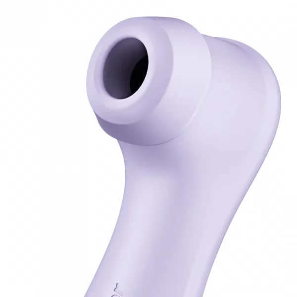 Satisfyer Pro 2 Generation 3 Liquid Vibration Clitoral Stimulator — image 6 of 10