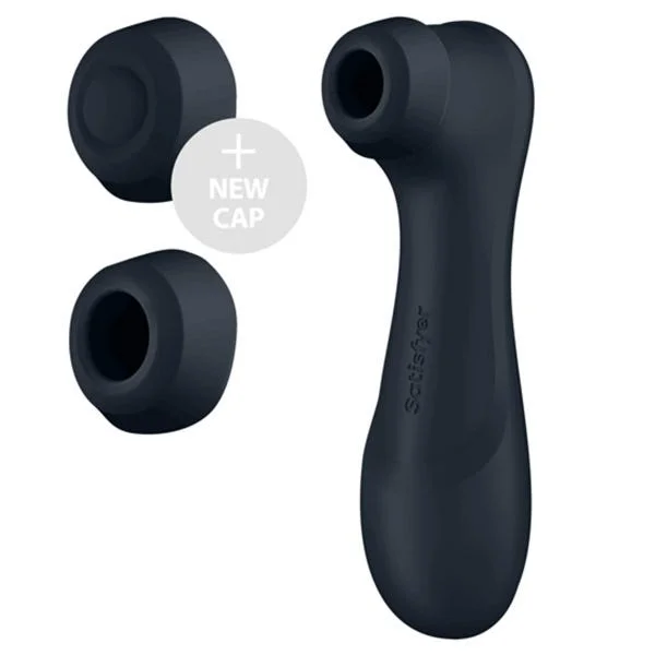 Satisfyer Pro 2 Generation 3 Liquid Vibration Clitoral Stimulator — image 3 of 10