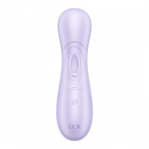 Satisfyer Pro 2 Generation 3 Liquid Vibration Clitoral Stimulator — image 5 of 10