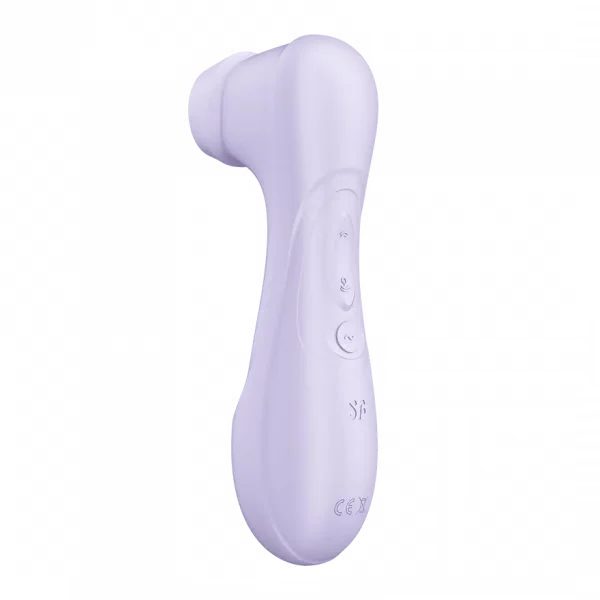 Satisfyer Pro 2 Generation 3 Liquid Vibration Clitoral Stimulator — image 8 of 10