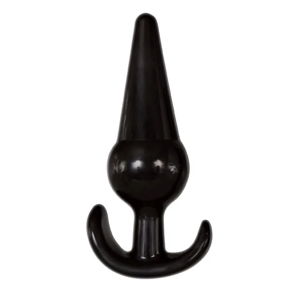 Adam & Eve 4 Piece Anal Plug Kit - Black Butt Plugs - Set of 4 Sizes — image 2 of 5