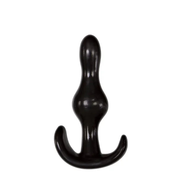 Adam & Eve 4 Piece Anal Plug Kit - Black Butt Plugs - Set of 4 Sizes — image 5 of 5