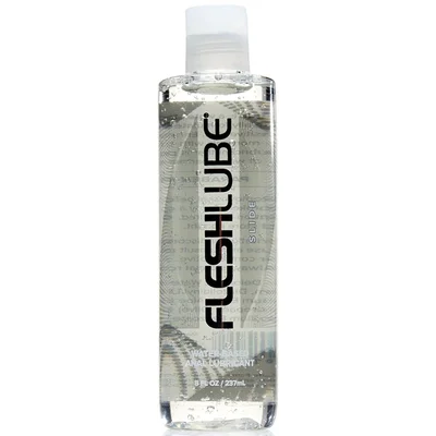 fleshlight fleshlube slide water based lubricant 237ml