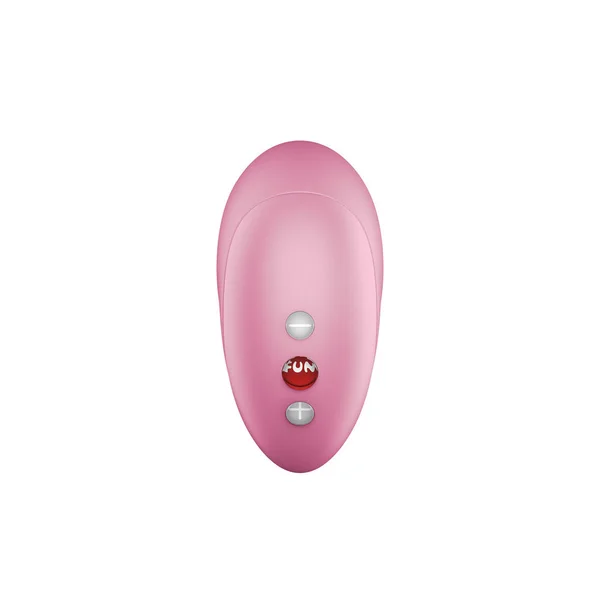 Fun Factory INTENSE Rose - Rose Pink USB Rechargeable Air Pulse Stimulator — image 2 of 3