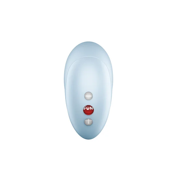 Fun Factory INTENSE Sky Blue - Sky Blue USB Rechargeable Air Pulse Stimulator — image 2 of 3
