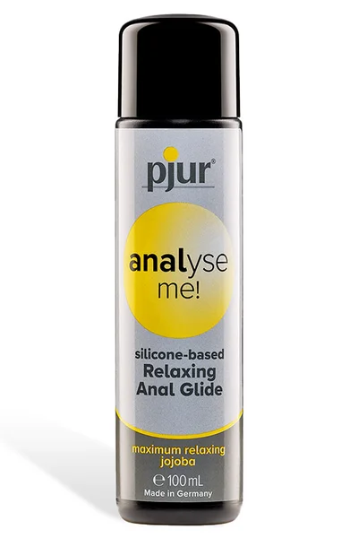 Pjur Analyse Me Relaxing Anal Silicone Glide (100ml) — image 3 of 4