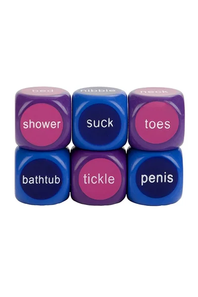 Calexotics Hot And Spicy Dice — image 2 of 4