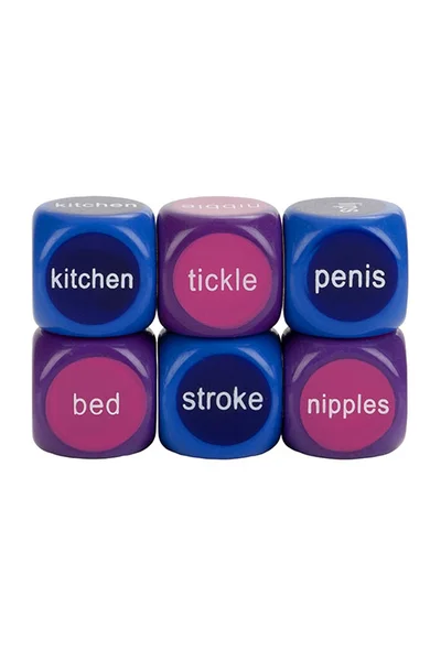 Calexotics Hot And Spicy Dice — image 4 of 4