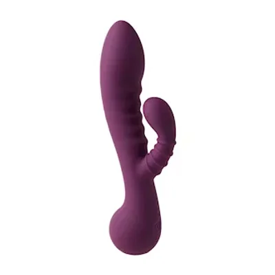 amore ripple effect rabbit vibrator