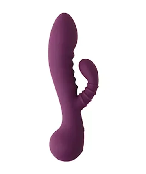 Amore Ripple Effect Rabbit Vibrator — image 2 of 4