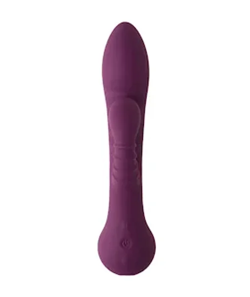 Amore Ripple Effect Rabbit Vibrator — image 4 of 4