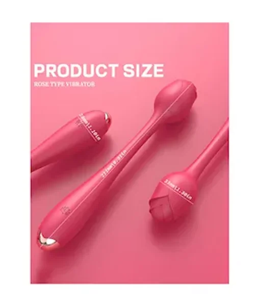 Amore Budding Flower Vibrator — image 3 of 3