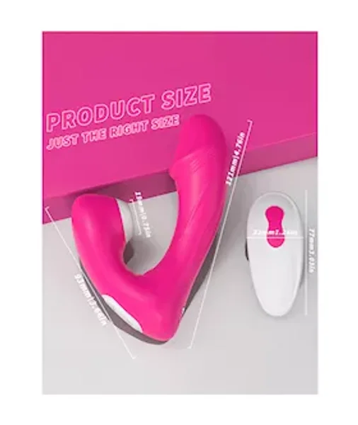 Amore Please Me Vibrator — image 2 of 2