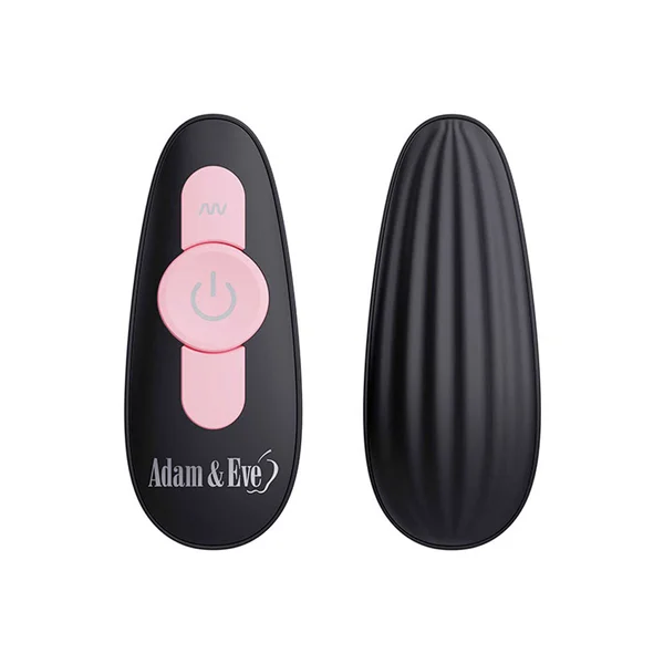 Adam & Eve PILLOW TALK EGG - Pink USB Rechargeable Vibrating Egg with Wireless Remote Control — image 5 of 5