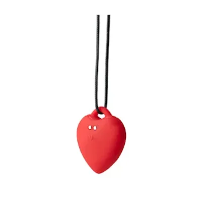 amore love necklace vibrator