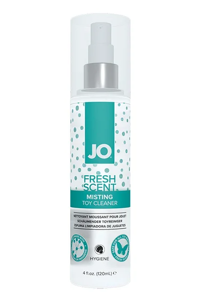 JO Misting Toy Cleaner | 120ml / 4oz — image 2 of 3