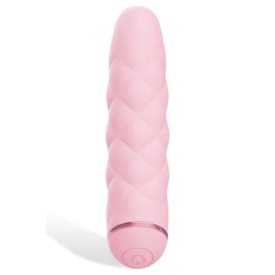 adam eve pillow talk bullet pink usb rechargeable bullet