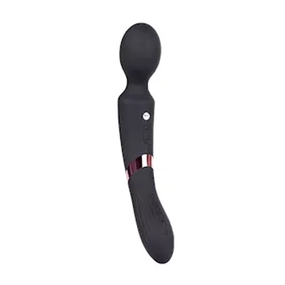 amore double headed wand vibrator