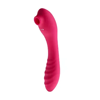 amore cobra double ended suction vibe